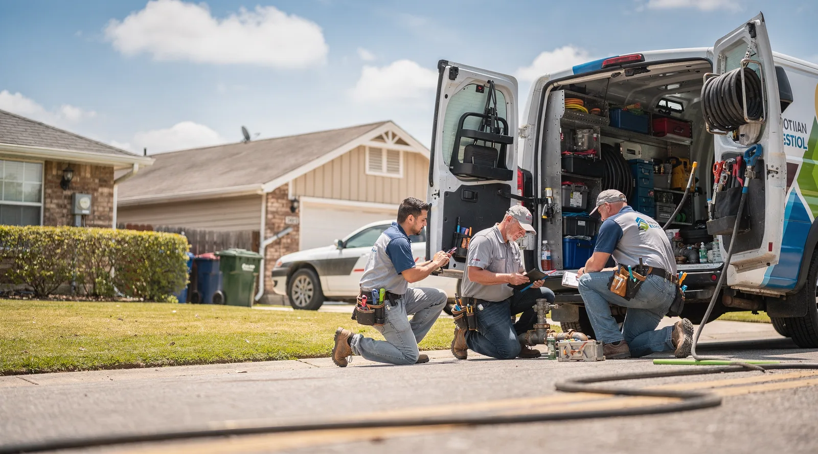 Emergency Plumber in Petersburg, IN near me